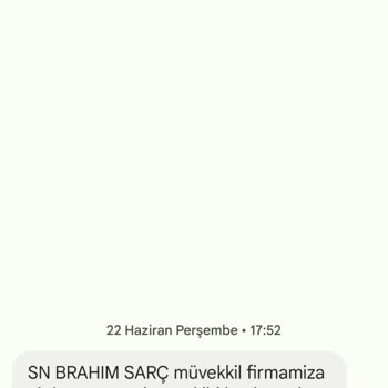 Global Satış Gmz Hukuk Bürosu Şikayet