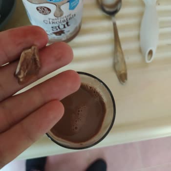 BİM Dost Çikolatalı Süt