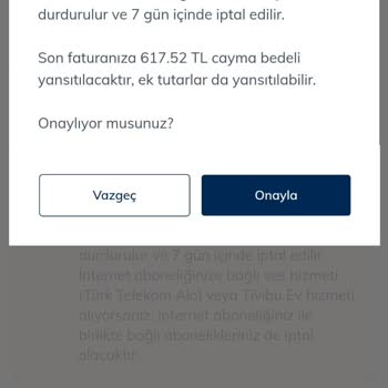 Türk Telekom Ev İnterneti, Fatura Ve Hizmet Problemi