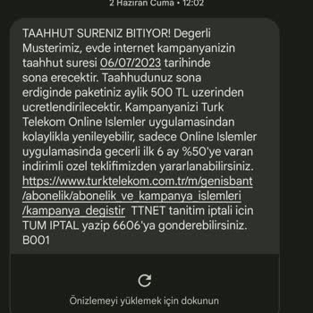 Türk Telekom Ev İnterneti, Fatura Ve Hizmet Problemi