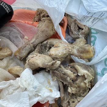 A101 Deterjanlı Tavuk Satıyor