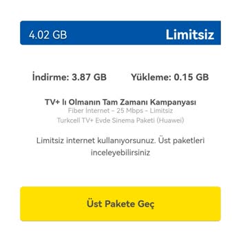 Turkcell TV + İptal Edilemezliği