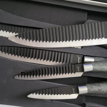 Jumbo Nun Kalitesiz Bıçak Seti
