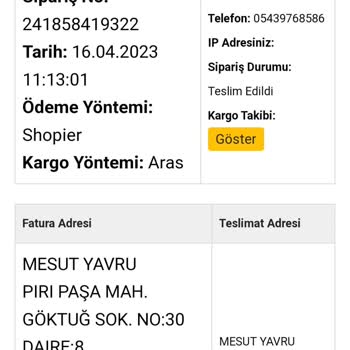 Ekinler Profesyonel El Aletleri Kayıt Dışı İşlem Satış İçin Bilgi Eksikliği