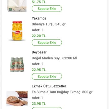 Trendyol Hızlı Market Trendyol İnsan Sağlığını Düşünmüyor