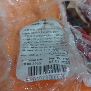 Trendyol Hızlı Market Trendyol İnsan Sağlığını Düşünmüyor