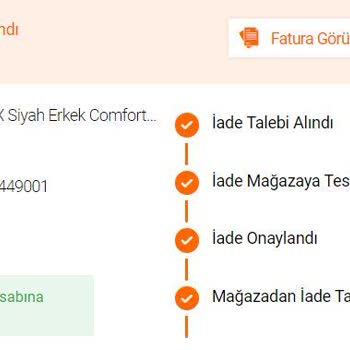 FLO Ayakkabı FLO İade Parasını Yatırmıyor