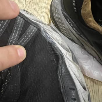 Skechers Malına ve Hatasına Sahip Çıkmıyor