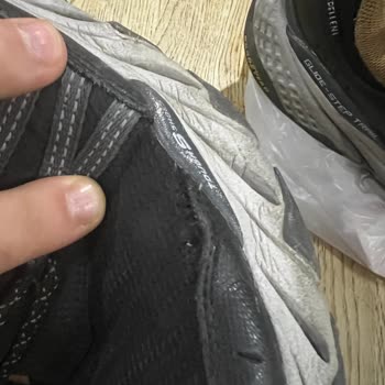 Skechers Malına ve Hatasına Sahip Çıkmıyor