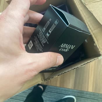 Boyner Sipariş Sürecim