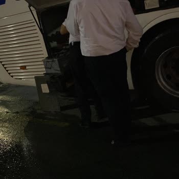 Varan Turizm Otobüs Arızasından Kaynaklı İşe Gidemedim