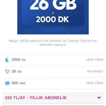 Turkcell Tarife Değişikliği Çifte Standart Uyguluyor