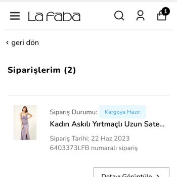 Lafaba Umursamaz Alışveriş Sitesi