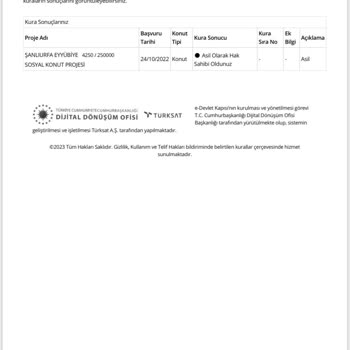 TOKİ İletişim Eksikliğinin Giderilmesi