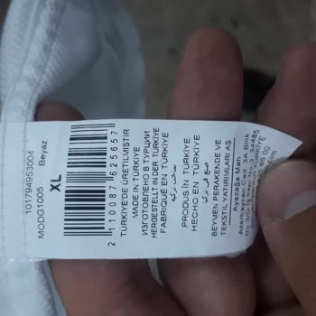 Beymen Gömlek Yaka Kısmının Dikişinin Açılması