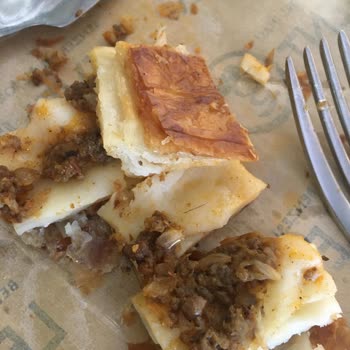 Levent Börekten Kıl Çıktı!