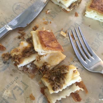 Levent Börekten Kıl Çıktı!