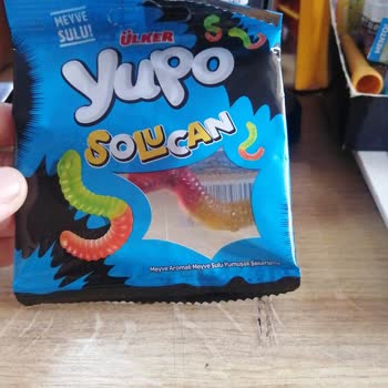 Ülker Pakette Gram Eksikliği Ve Komik Durum!