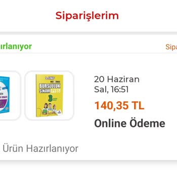 Bkmkitap Ürün Elime Ulaşmadı