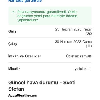 Hotels.com'un Hem Hatalı Rezervasyon İletmesi Hem De Ulaşılamaması