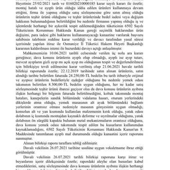 Doğtaş Mobilyanın Ayıplı Ürünleri Ve Paravan Bayisi