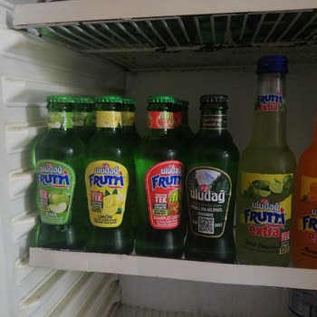 Uludağ İçecek Uludağ Firmasının Soğuk Hava Dolabı Yüksek Desibelde Ses Çıkarıyor!