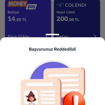 Money Pay Kimlik Doğrulama Hatası