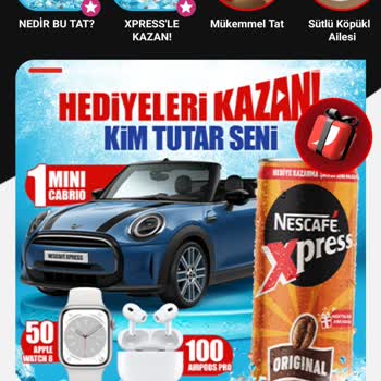 Nescafe Neapp Uygulaması Puan Kullanamama Sorunu