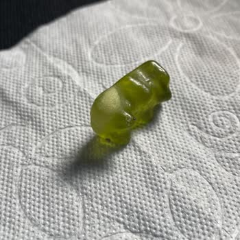 Haribo Paketinden Çıkan Bozuk Jelibon