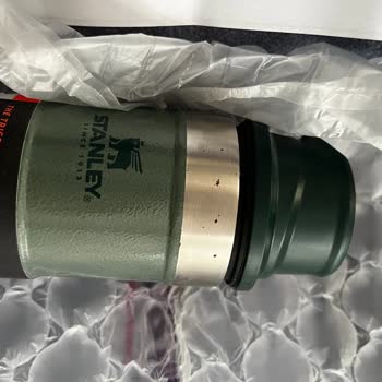 Gratis Stanley Marka Termosu Paslı Şekilde Gönderdi Ve İade Almıyor