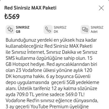 Vodafone'un Absürt Zamları