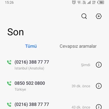 Tecno Mobile Müşteri Hizmetleri Çağrı Merkezi