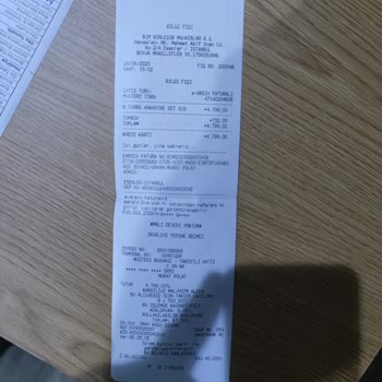 BİM Beyan Edilen Rakam Tutmuyor