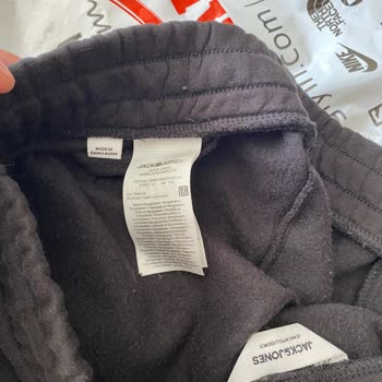 Kars Star Arenadan Aldığım Jack Jones Markalı Ürün Hk