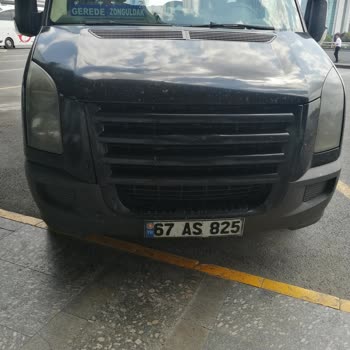 Ulaştırma ve Altyapı Bakanlığı As Turizm Yolcu Firmasının Sefer Saatinde Kalkmaması
