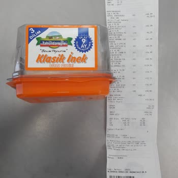 Tahsildaroğlu Bozuk Ve Kokmuş Peynir Zehirlenmesi