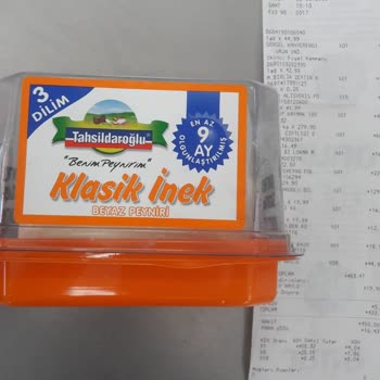 Tahsildaroğlu Bozuk Ve Kokmuş Peynir Zehirlenmesi