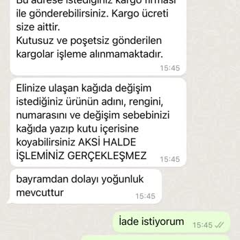 Selin Shoes Asla Tercih Edilmemeli