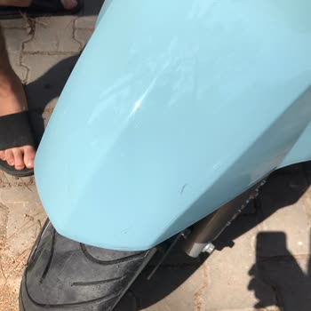 Evkur Alışveriş Fethiye Şubeden Motor Almak