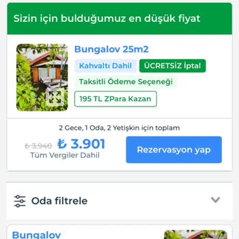 Otelz İptal Cezası