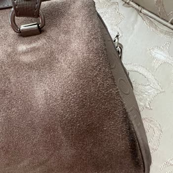 Benetton Çantanın 3 Ayda Geldiği Hal!