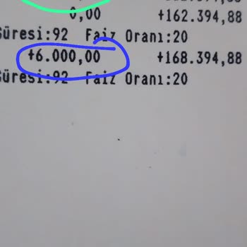 Akbank Kur Ve Vade Farkı Ödenmemesi