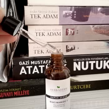 Herbaderm Niacinamide Serumu Cildimi Kötü Yaptı