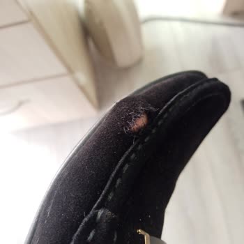 Marka Paris'ten Aldığım Ayakkabı!