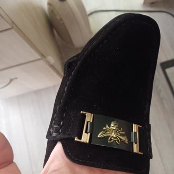 Marka Paris'ten Aldığım Ayakkabı!