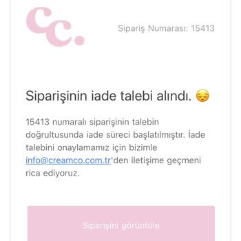 Cream Co. Hyalüronik Asit