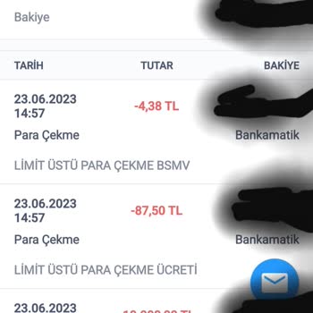 İş Bankası Limit Üstü Para Çekme Uyanıklığı