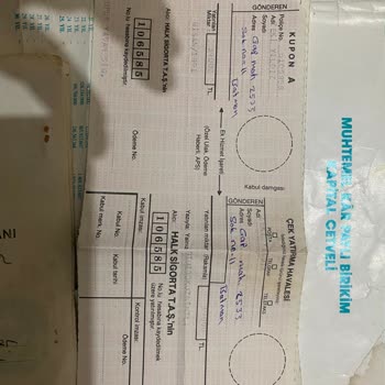 Türkiye Hayat Emeklilik Süper Yaşam Sigorta Poliçesi Halk Sigorta