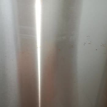 Bosch Marka XXL Buzdolabı Boyası Kalitesi Sıfır