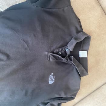 Rengi Atan 1600₺ Değerinde The North Face Polo T-shirt!